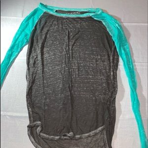 Aeropostale long tee shit